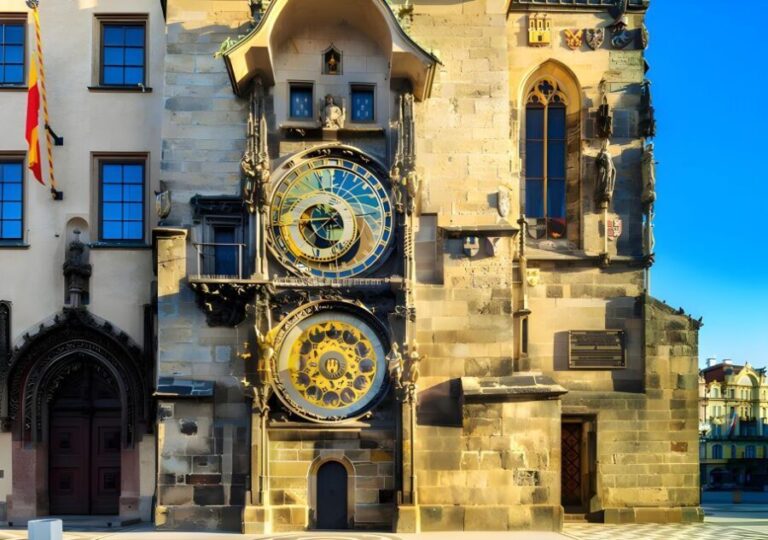 Prague: Tailored Private Tour of Prague's Iconic Landmarks - A Close Look at the Experience