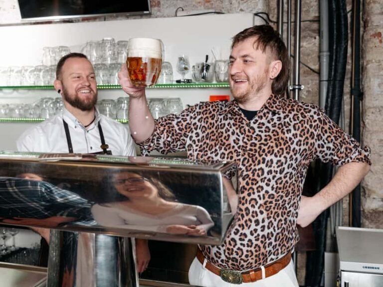 Prague: Tap That Glass - A Beer Masterclass by Lokál - The Itinerary and Details