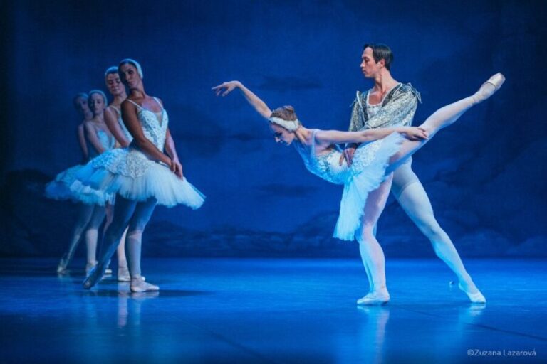 Prague: The Best of Swan Lake Ballet Tickets - Practical Details to Keep in Mind