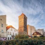 Prague: The New Mill Water Tower Entrance Ticket - The Exhibition: Prague is Burning