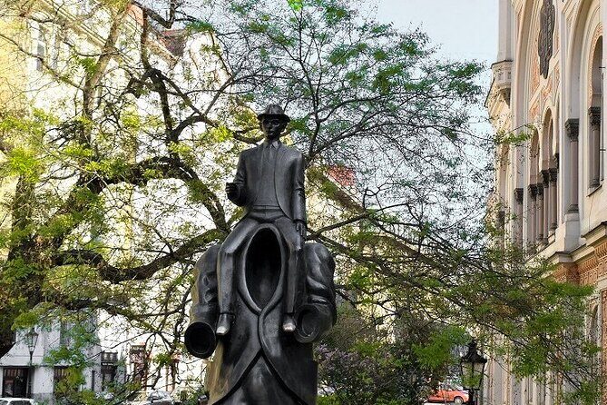 Prague Through the Eyes of Franz Kafka 150 minutes Tour - Who Should Consider This Tour?