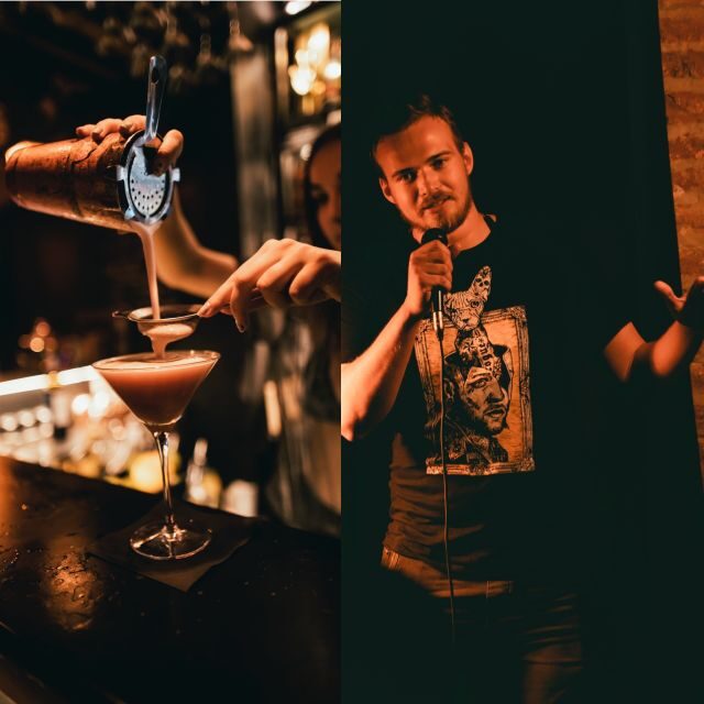 Prague: Thursday Night Stand Up Comedy In English - Who Will Love This Experience?