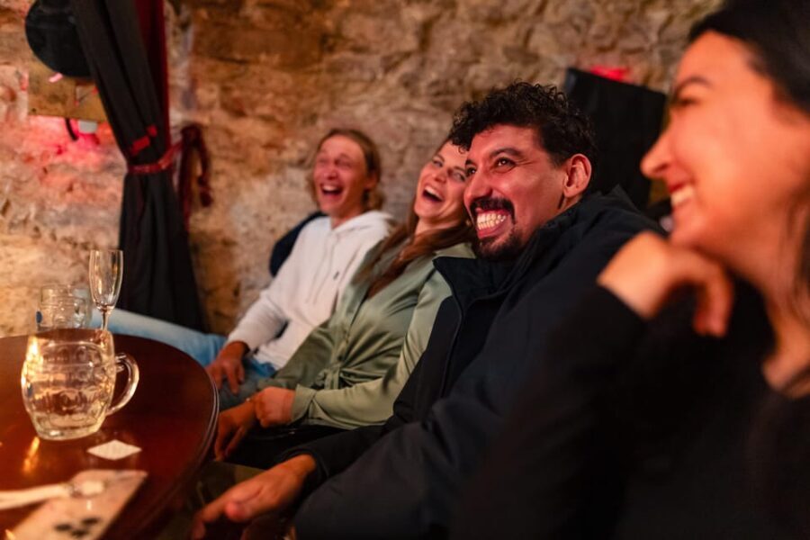 Prague: Thursday Stand-Up Comedy in English - The Comedy Lineup: What to Expect