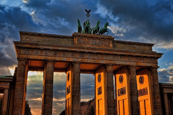 Prague to Berlin Private Transfer with Optional Sightseeing - The Sum Up