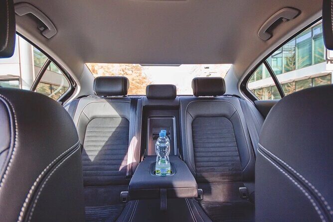 PRAGUE to BERLIN - stop in DRESDEN by LIMOUSINE 3+1pax - FAQ