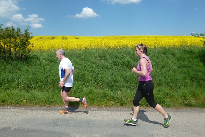 Prague to Karlstejn Trail Running Tour - Who Should Consider This Tour?