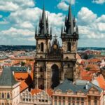 Prague: Top Sights and Historic Center Introduction Tour - Detailed Walkthrough of the Itinerary