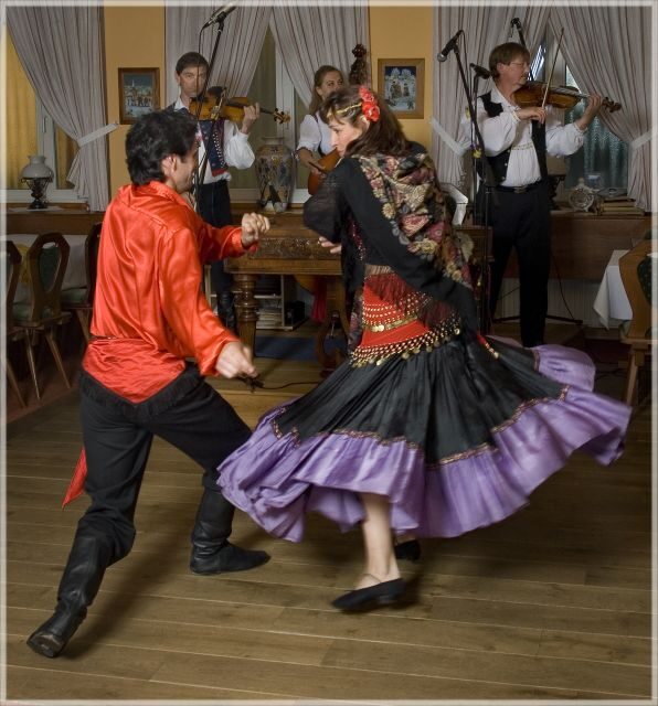 Prague: Traditional Folklore Evening with Dinner & Music - Who Would Love This Tour?