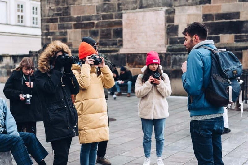 Prague: Travel Photography Workshop - What’s Included and What’s Not