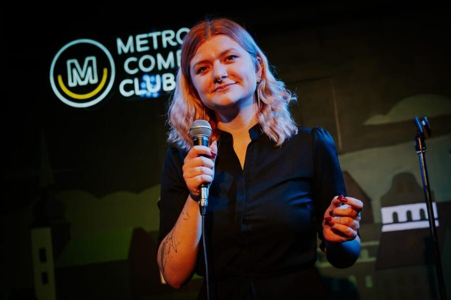 Prague: Tuesday Stand-Up Comedy in English - Why This Tour Stands Out