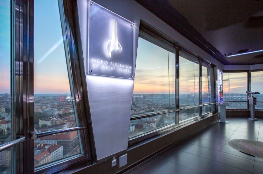 Prague TV Observatory Tower Audio Guide with Online Ticket - A Detailed Look at the Experience