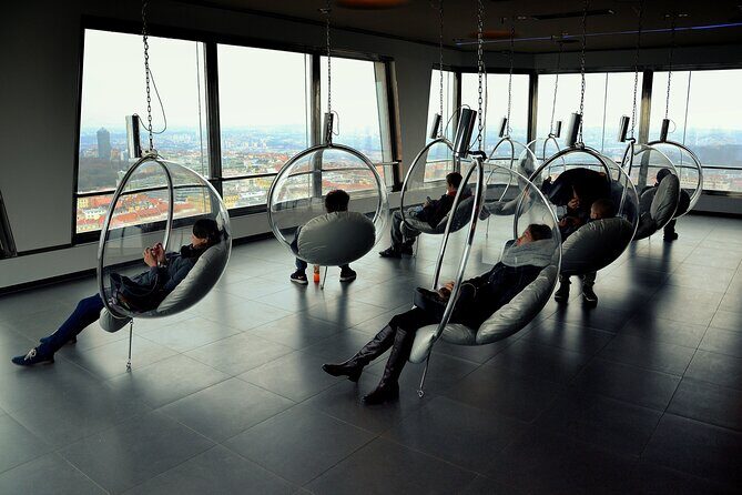 Prague TV tower - Observatory - Practical Details: What You Should Know Before Going