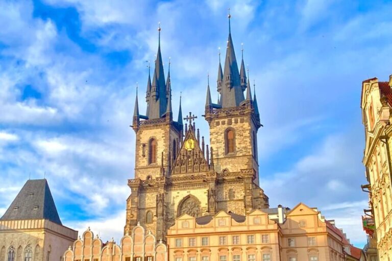 Prague: Tyn Church Classical Music Concert - Who Would Enjoy This Concert?