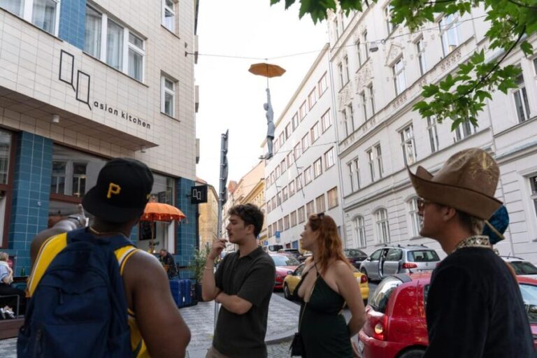 Prague: Ultimate Old and New Town Walking Tour + Free Drink - The Sum Up: A Smart Choice for an Authentic, Budget-Friendly Prague Introduction