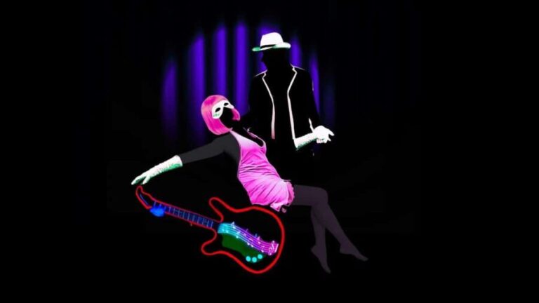 Prague: Underground Black Light Theatre Interactive Show - The Value of an Unforgettable Night