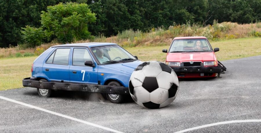 Prague: Unique Car Football - In-Depth Breakdown