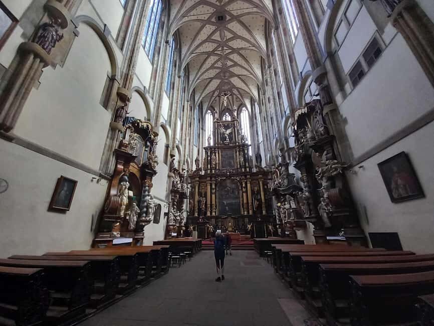 Prague: Unique Walking Tour with a Local Historian - Practical Details and Tips for Your Visit
