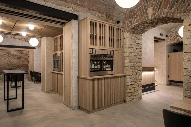 Prague: Unique Wine Tasting Experience - The Experience Environment
