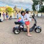 Prague: VIP Private 3 hours E-scooter tour with guide - A Deep Dive into the Prague E-scooter Experience