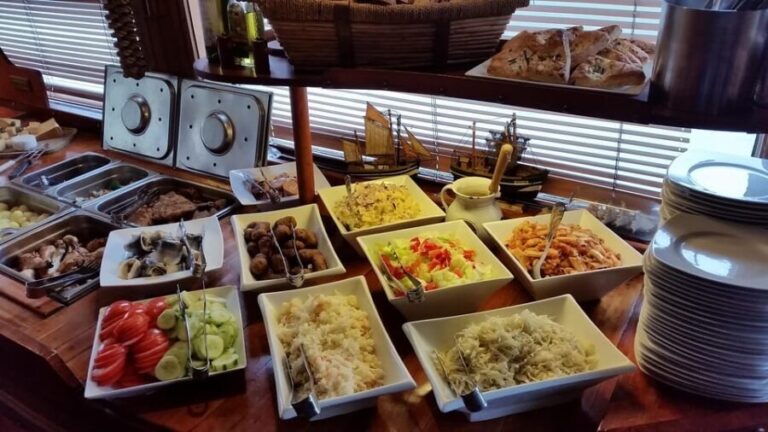 Prague: Vltava River Evening Dinner Cruise - Who Should Consider This Tour?