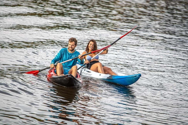 Prague: Vltava River Kayak Rental - Why This Experience Stands Out