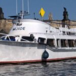 Prague: Vltava River Private Boat Party with Drinks - Practical Details