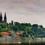 Prague: Vysehrad Castle and Riverside E- Bike Tour - What Travelers Say