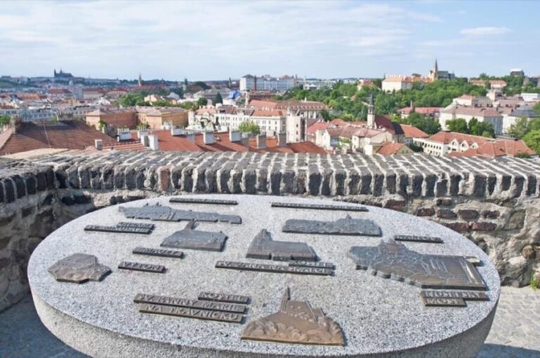 Prague: Vyserad Medieval Castle and Pragues TV Tower - What Makes This Tour Stand Out?