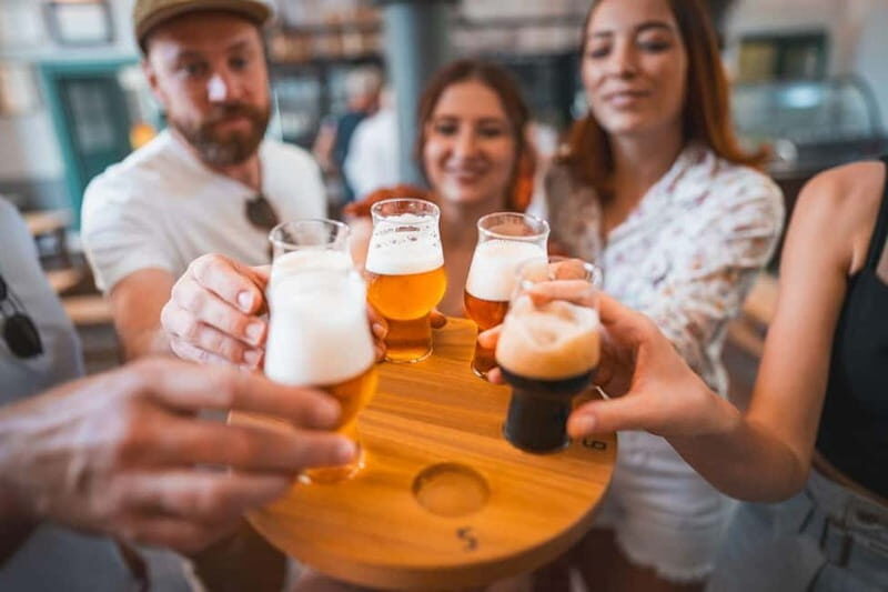 Prague: Walking & Beer Tour For Solo Travelers - Practical Details and Tips