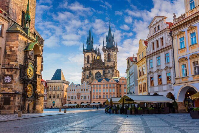 Prague Walking Tour 2,5h (Old Town, Jewish Quarter and Charles bridge) - Final Thoughts