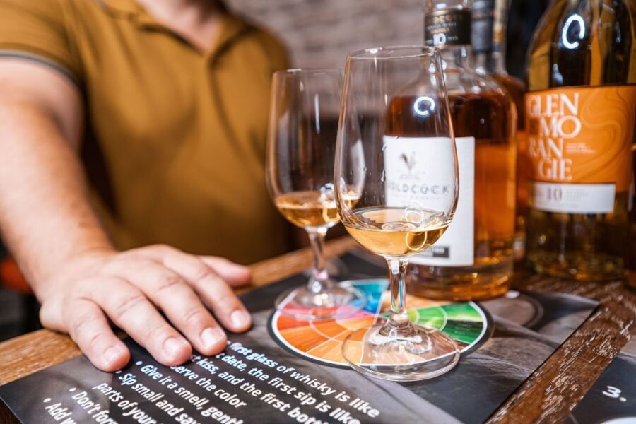 Prague Whiskey Tasting - Who Should Consider This?