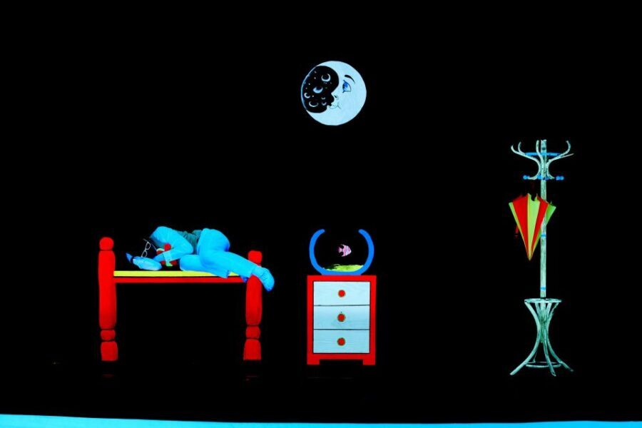 Prague: WOW Show Black Light Theater - A Deep Dive Into the WOW Show Black Light Theater Experience