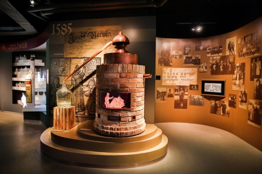 Prague:Interactive Museum of the National Drink with tasting - Why This Tour Works for Travelers