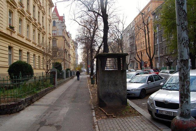 Prague's Immemorial Water Tunnel: A Self-Guided Audio Tour - FAQ