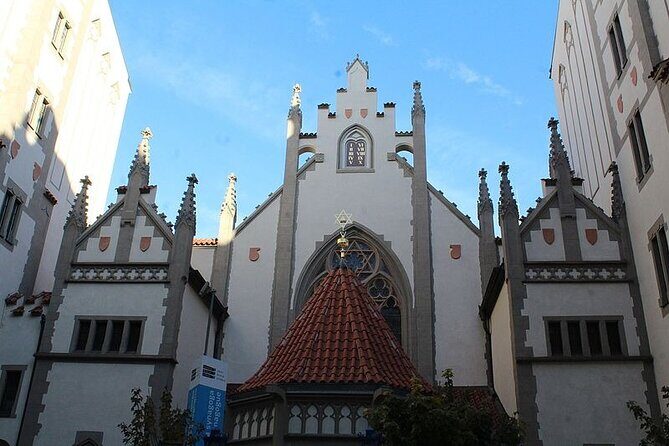 Prague's Jewish Quarter: A Self-Guided Audio Tour - Authenticity and Insights from Reviews