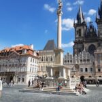 Prague´s Old Town and Charles Bridge Private Walking Tour (Right Riverbank) - FAQ: Common Questions