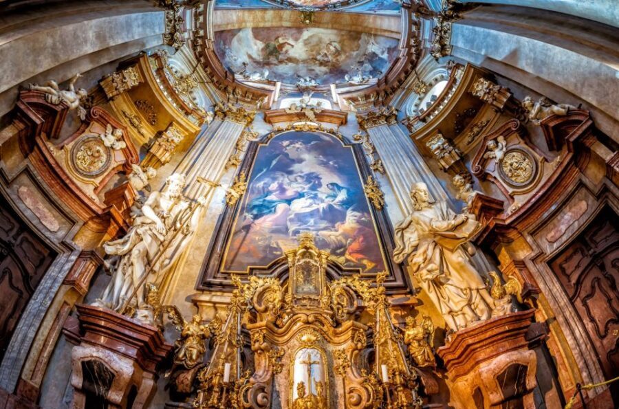 Pragues Top-ranked Churches Private Walking Tour - What Makes This Tour Stand Out?