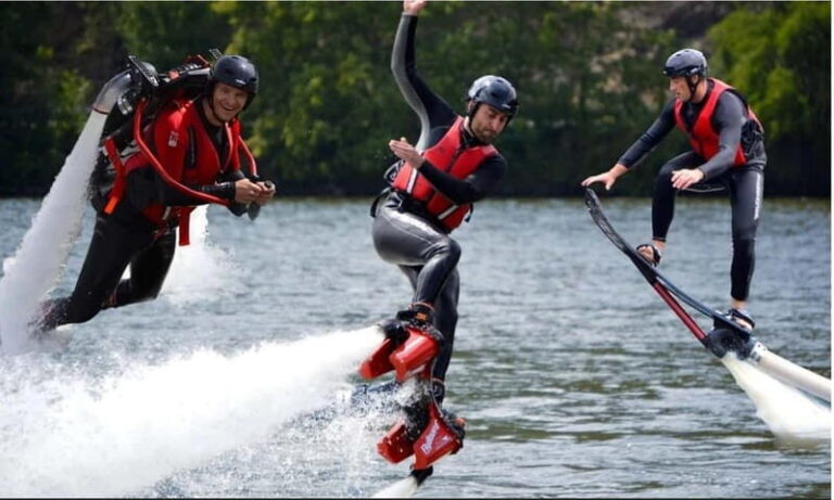 Praha: Flyboarding, Hoverboard or Jetpack Experience - Final Thoughts