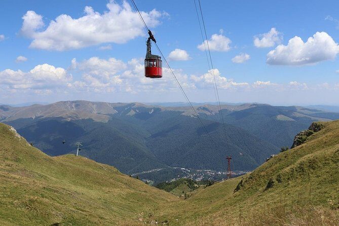 Prahova Valley Private Day Trip with Sphinx, Babele, and Ialomitei Cave - What Reviews Reveal About the Experience