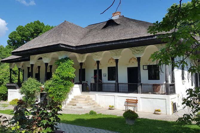 Prahova Valley Wine Tour from Bucharest Small Group - The Sum Up