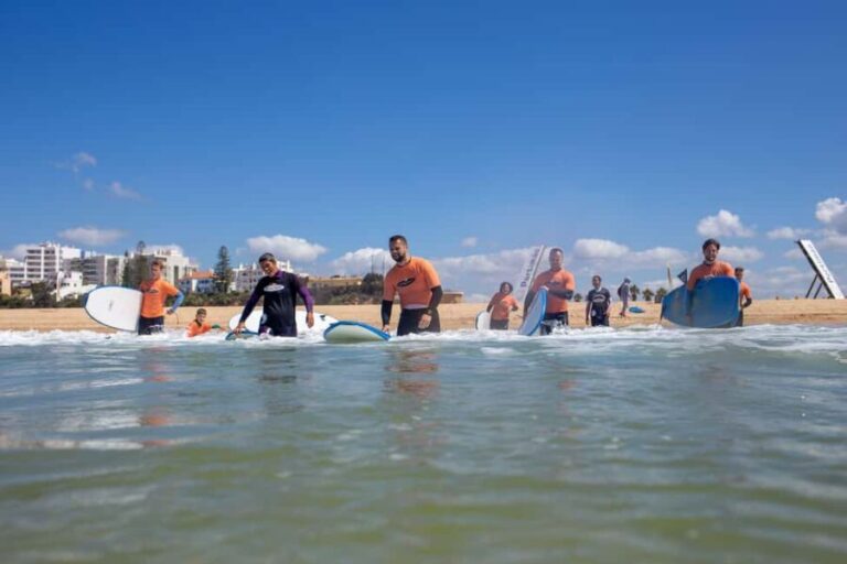 Praia da Rocha Surf Lesson - What to Expect on Your Praia da Rocha Surf Lesson