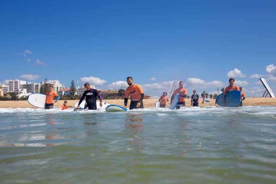 Praia da Rocha Surf Lesson - What to Expect on Your Praia da Rocha Surf Lesson