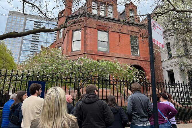 Prairie Avenue Haunted History Tour and Ghost Hunt - Exploring Chicago’s Prairie Avenue: A Step Back in Time and Into the Shadows
