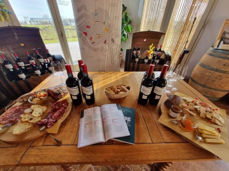 Pramaggiore: Ornella Bellia Winery Guided Tour & Tasting - Why Choose This Tour?