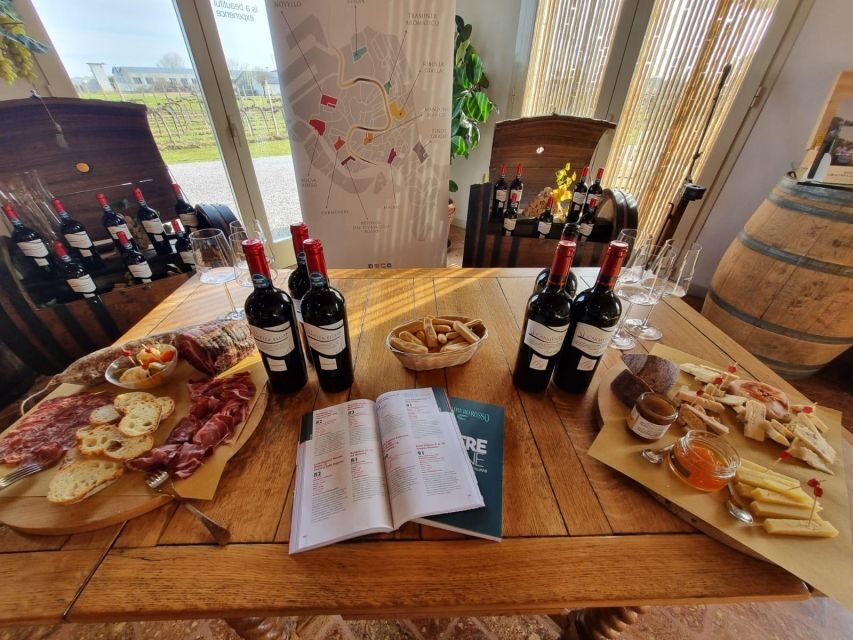 Pramaggiore: Ornella Bellia Winery Guided Tour & Tasting - Why Choose This Tour?