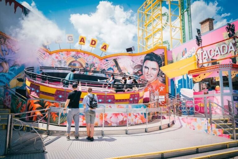 Prater Super Ticket - Why This Tour Will Suit You