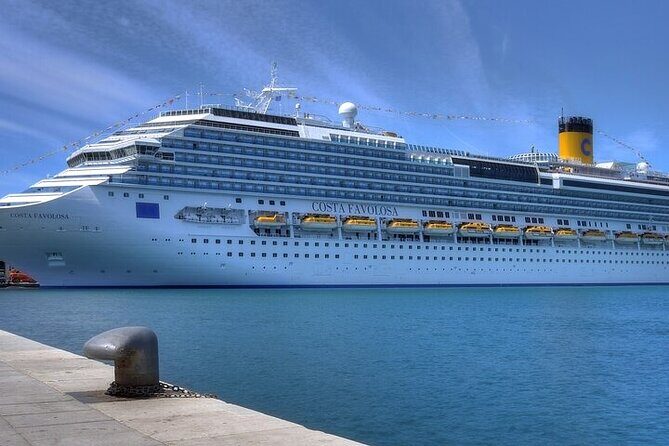 Pre-cruise Private Tour Visit Rome Major Attractions Civitavecchia Port Drop Off - Who Will Love This Tour?