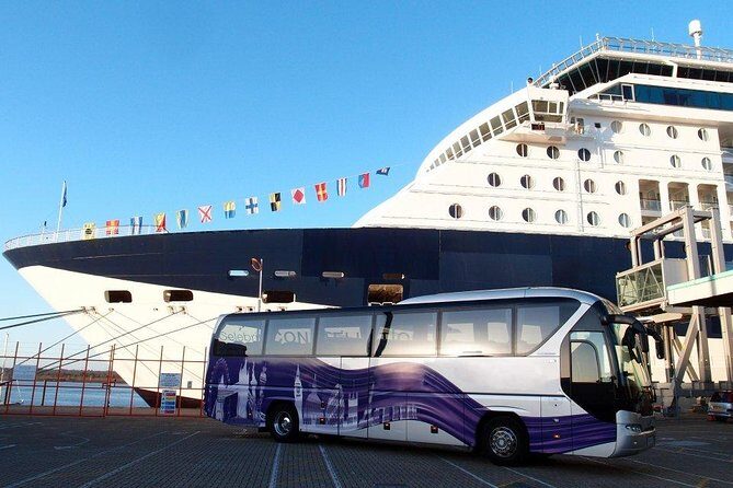 Pre-Cruise Tour from London to Dover Port via Dover Castle - FAQ