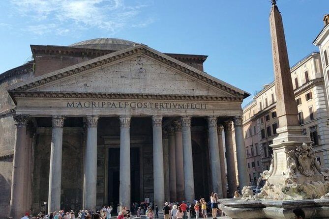 Pre/ Post Cruise Rome Private Tour From Civitavecchia Port - Who Should Consider This Tour?