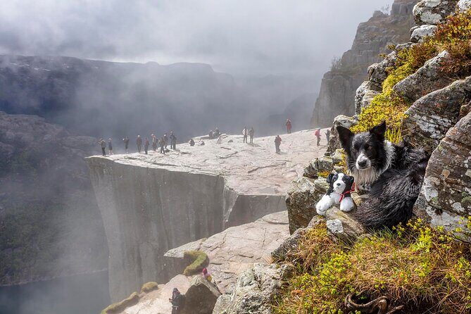 Preikestolen Hidden Trail Hike + Lunch and Canoe Trip - Why This Tour is a Great Choice